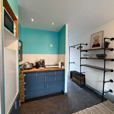 Le Mauroy - 800 M Stadium - Terrace - Parking - Wifi - Netflix *